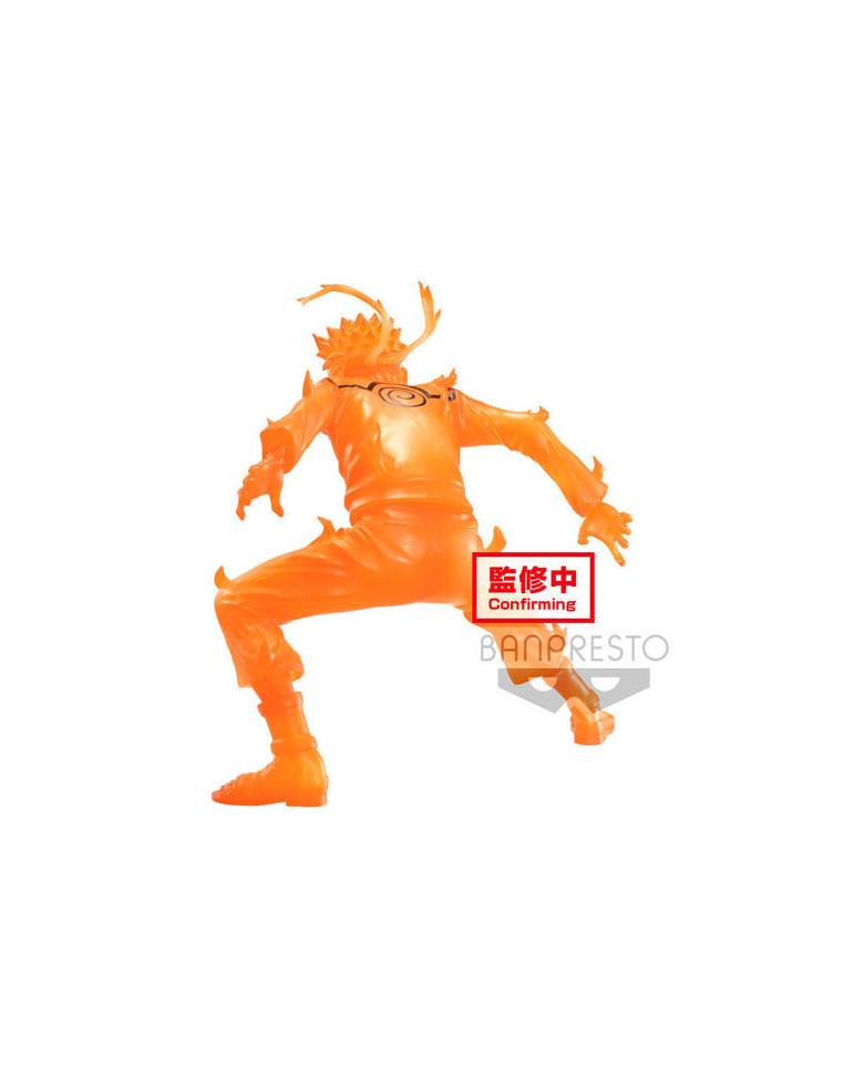 Figura Uzumaki Naruto Rikudou Sennin. Vibration Stars Naruto Shippuden (Ver.2)  -  Figura 15cm de Naruto Shippuden en la forma r