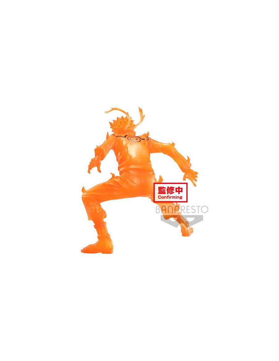 Figura Uzumaki Naruto Rikudou Sennin. Vibration Stars Naruto Shippuden (Ver.2)  -  Figura 15cm de Naruto Shippuden en la forma r