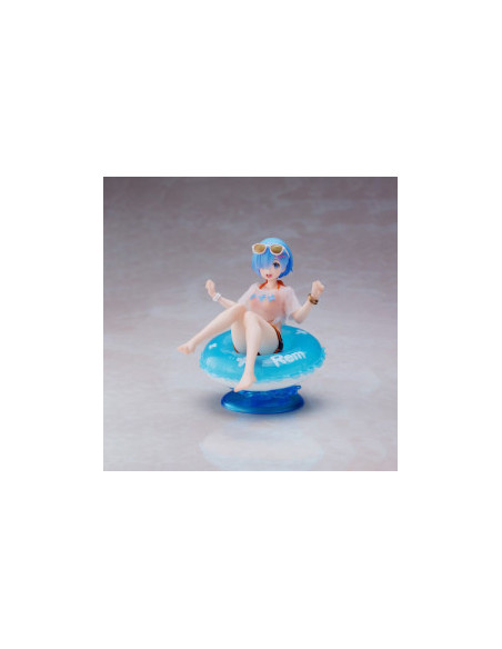 Figura Rem Aqua Float Girls. Re:Zero