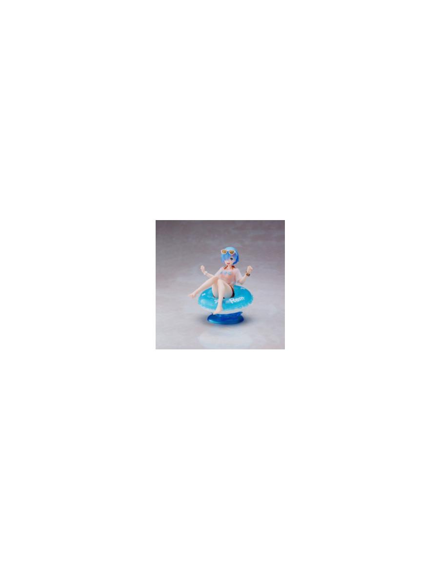 Figura Rem Aqua Float Girls. Re:Zero  - 