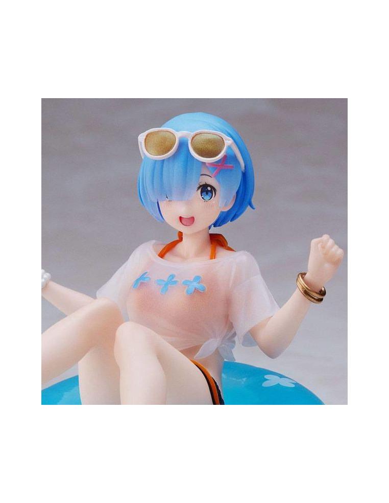 Figura Rem Aqua Float Girls. Re:Zero  - 