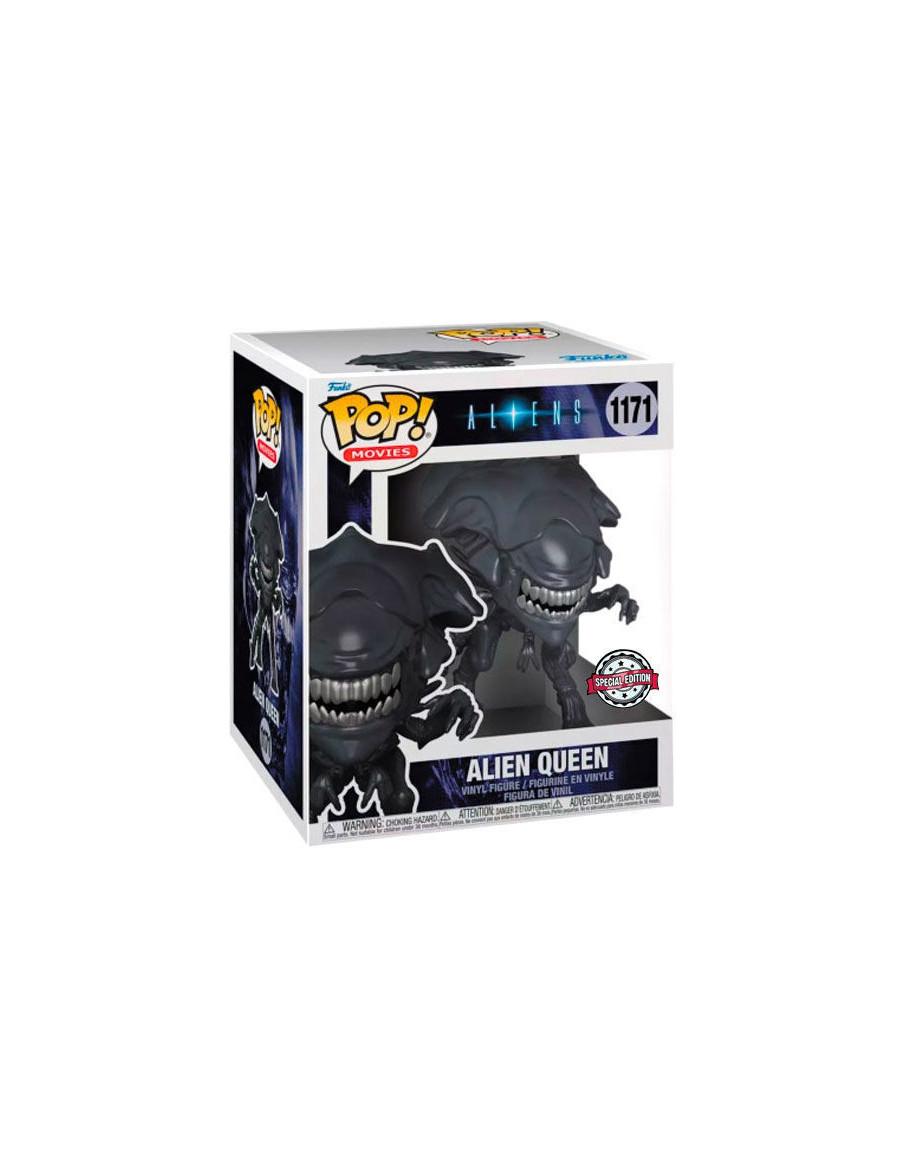 Funko Pop. Reina Alien Special Edition. Alien  - Funko Pop de Reina Alien en Edición Especial