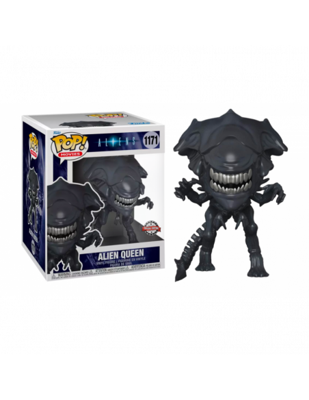 Funko Pop. Reina Alien Special Edition. Alien  - Funko Pop de Reina Alien en Edición Especial