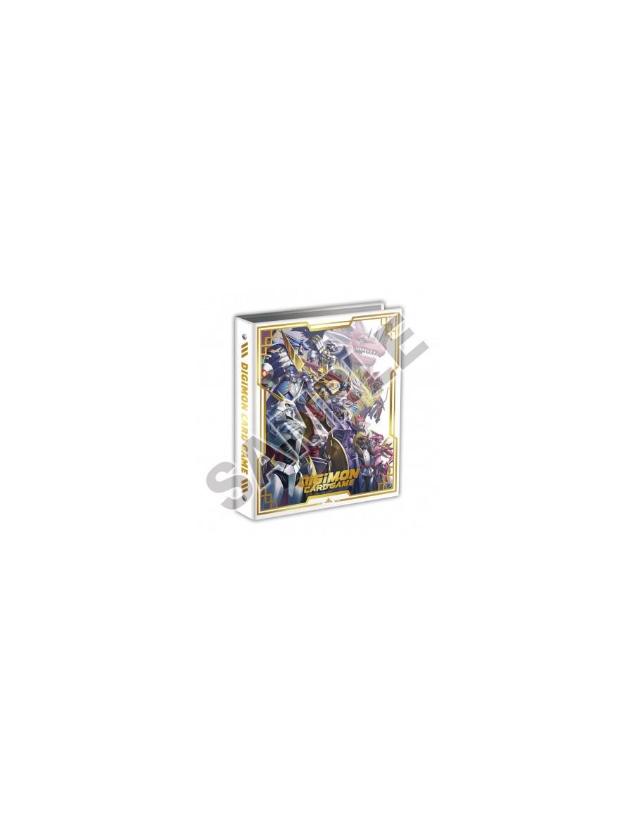 Digimon Royal Knights Binder Set PB-13