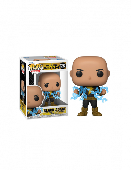 Funko Pop. Black Adam  - 