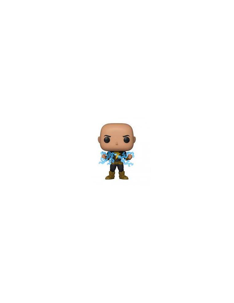 Funko Pop. Black Adam  - Funko Pop Black Adam
