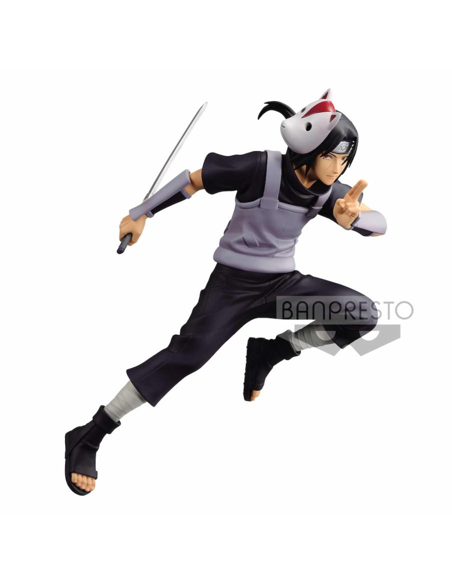 Figura Vibration Stars. Itachi Uchiha. Naruto Shippuden