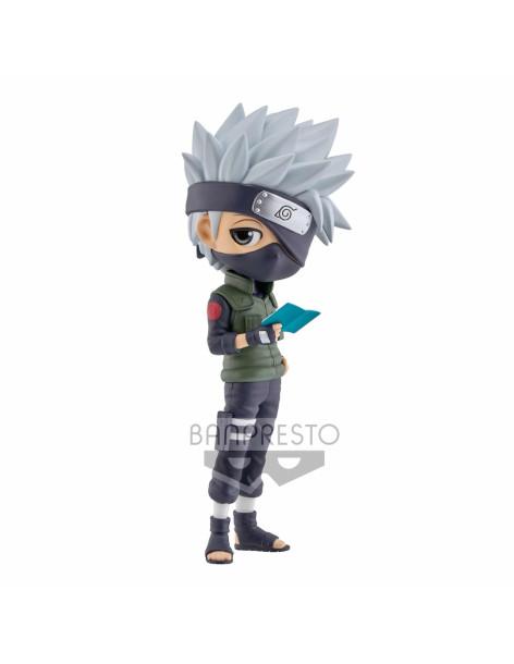 Figura QPosket. Kakashi Hatake. Naruto  - Figura Qposket de Kakashi Hatake