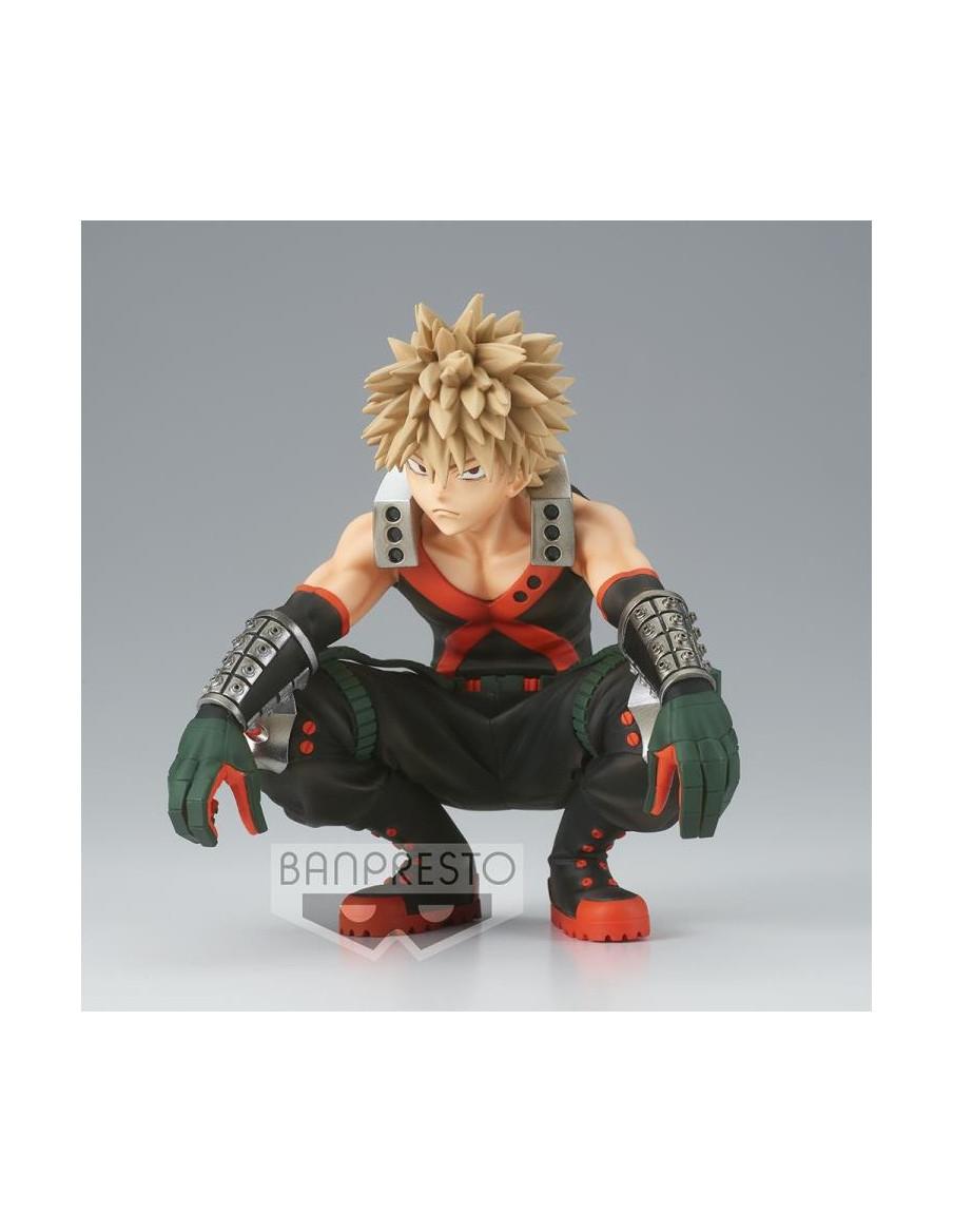 Figure. Katsuki Bakugo Break Time. My Hero Academia