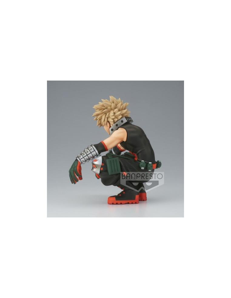 Figure. Katsuki Bakugo Break Time. My Hero Academia  - 