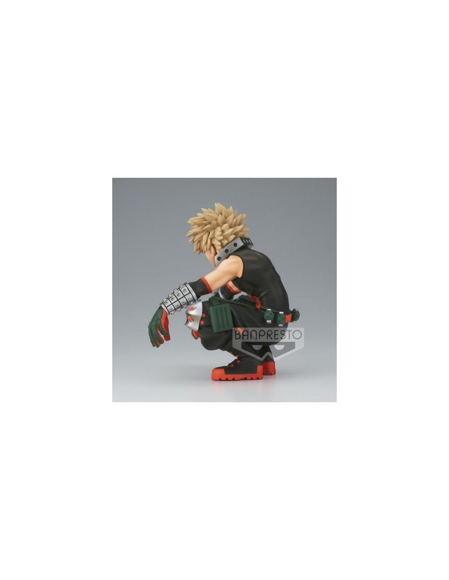 Figura. Katsuki Bakugo Break Time. My Hero Academia  - Figura Katsuki Bakugo Break Time de My Hero Academia