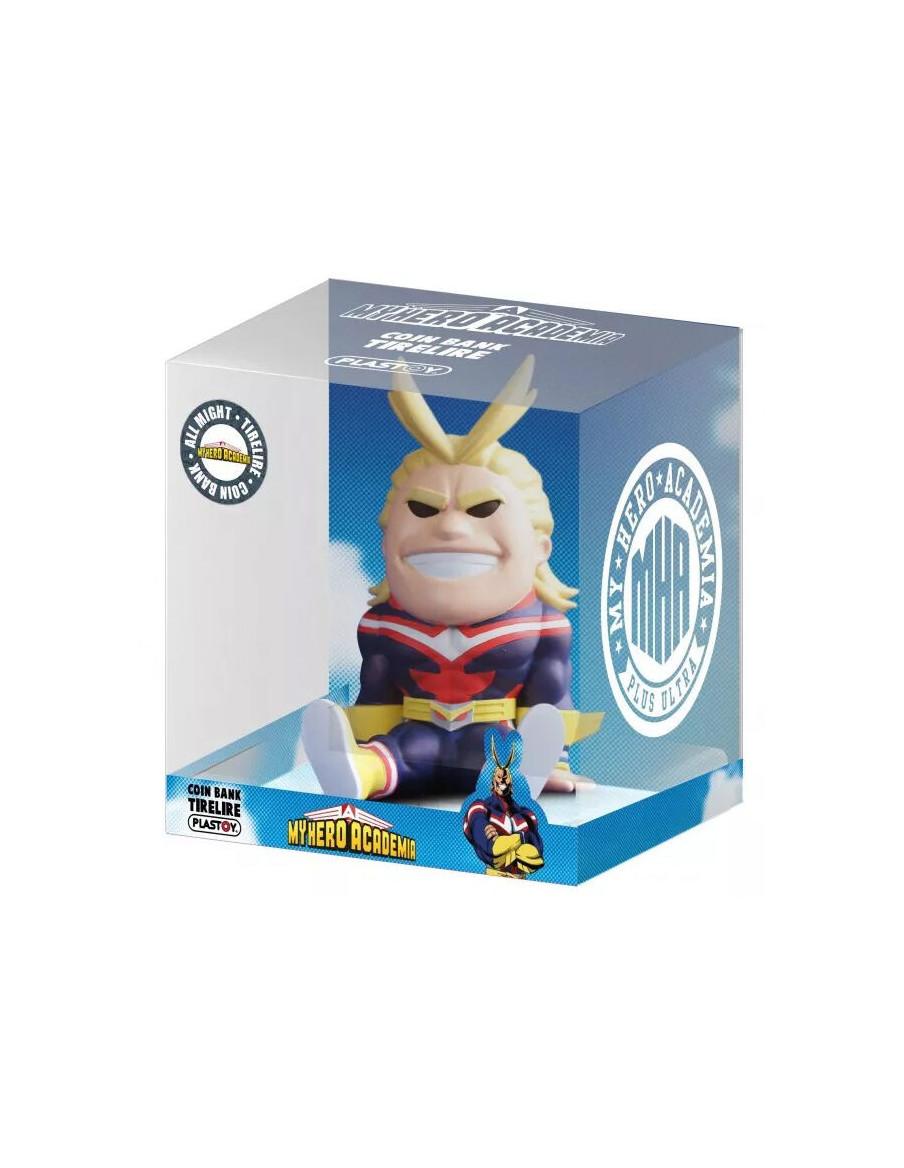 Hucha All Might 18cm. My Hero Academia  - Hucha Bakugo 18cm. My Hero Academia