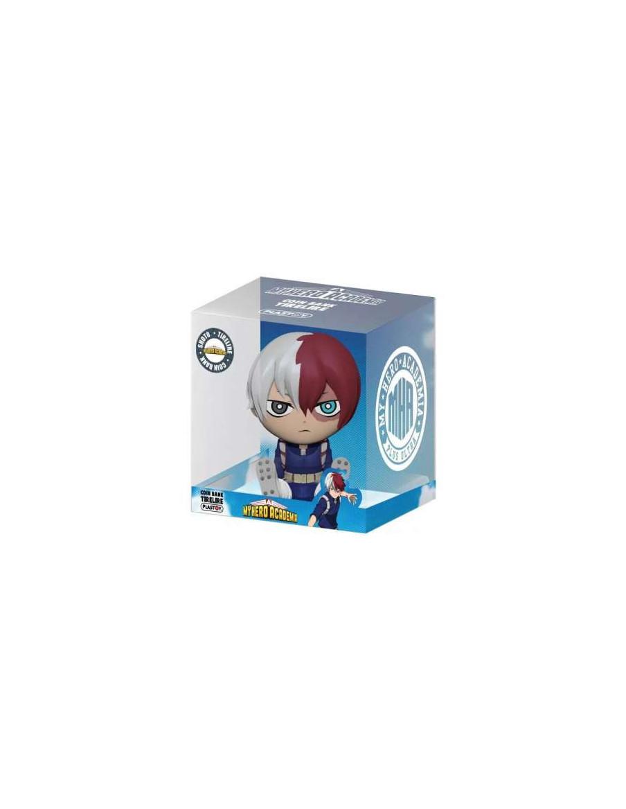 Hucha Todoroki 18cm. My Hero Academia  - Hucha Todoroki 18cm. My Hero Academia