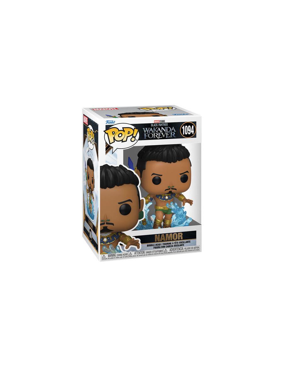 Funko Pop Black Panther Wakanda Forever. Namor  - Funko Pop Black Panther Wakanda Forever. Namor