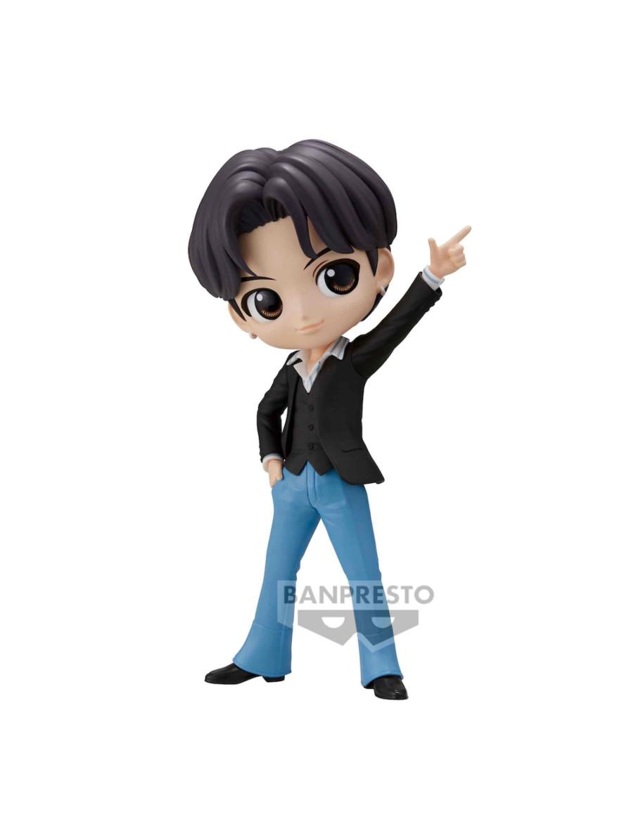 Figura QPosket BTS Dynamite Suga. Tiny Tan  - Figure QPosket Suga. Tyni Tan
