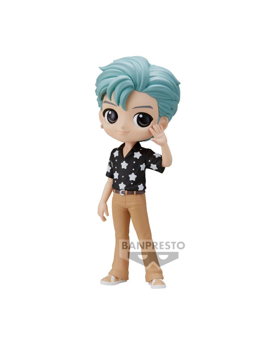 Figura QPosket BTS Dynamite RM. Tiny Tan