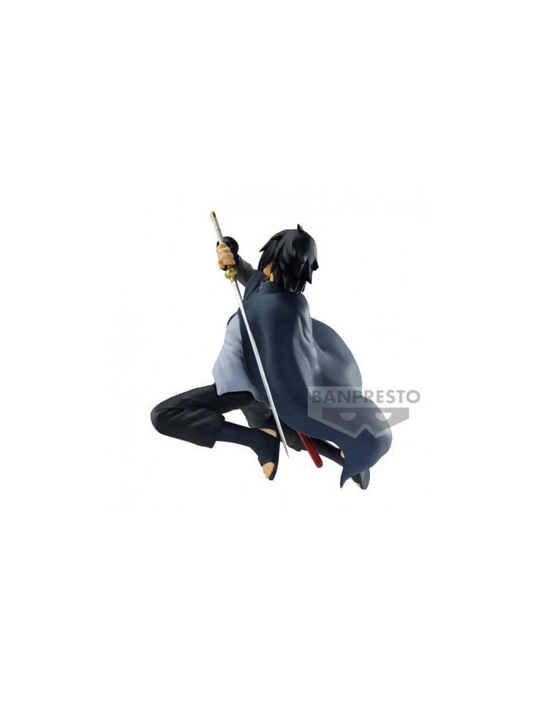 Figura Vibration Stars. Uchiha Sasuke. Naruto Shippuden  - 