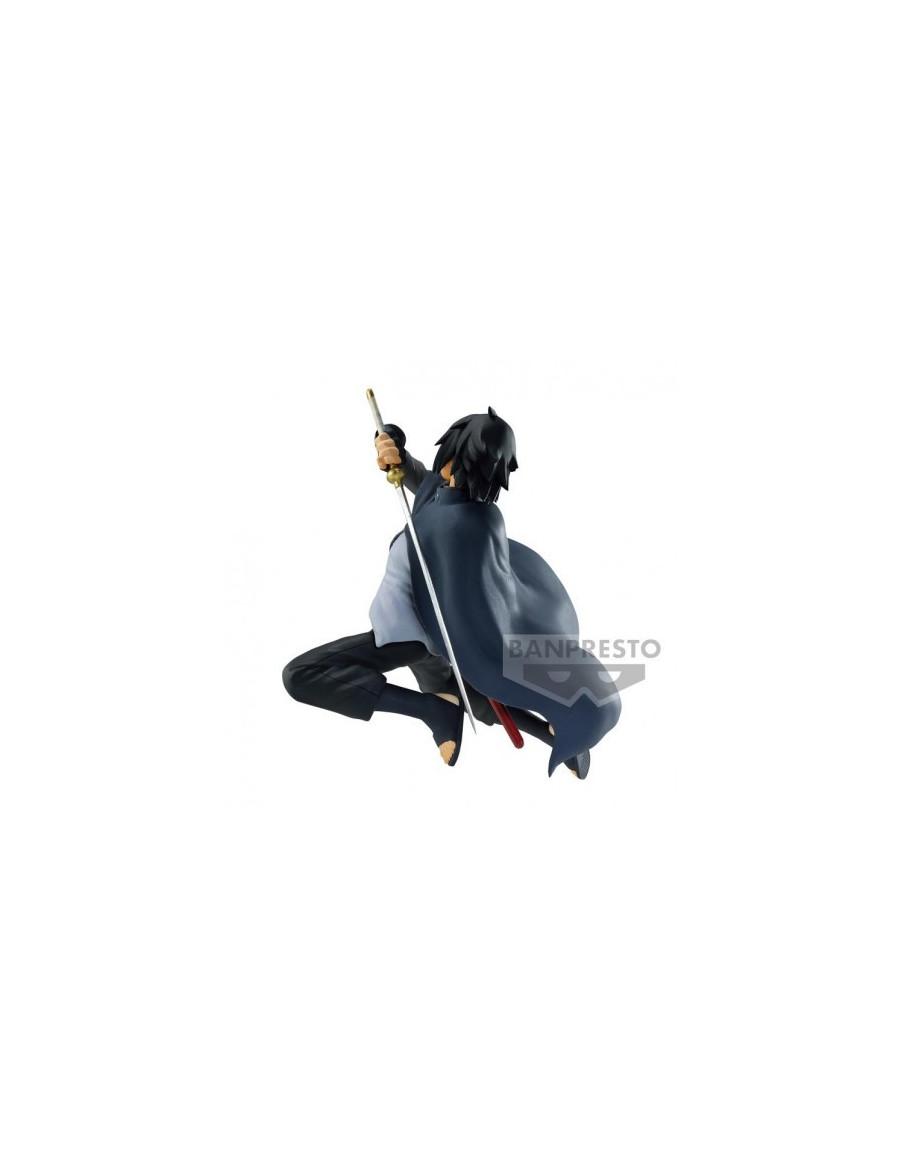 Figura Vibration Stars. Uchiha Sasuke. Naruto Shippuden  - 
