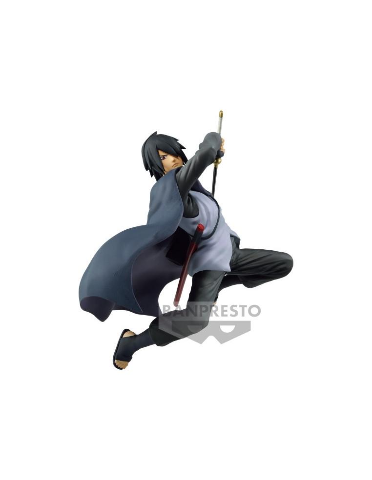 Figura Vibration Stars. Uchiha Sasuke. Naruto Shippuden  - 