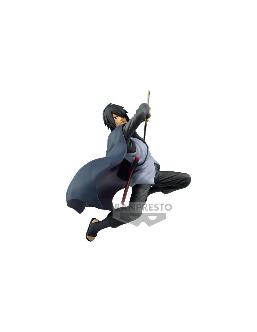 Figura Vibration Stars. Uchiha Sasuke. Naruto Shippuden  - 