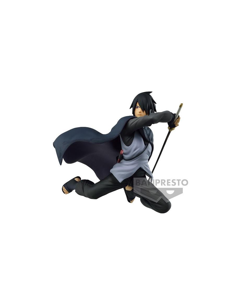 Figura Vibration Stars. Uchiha Sasuke. Naruto Shippuden  - 
