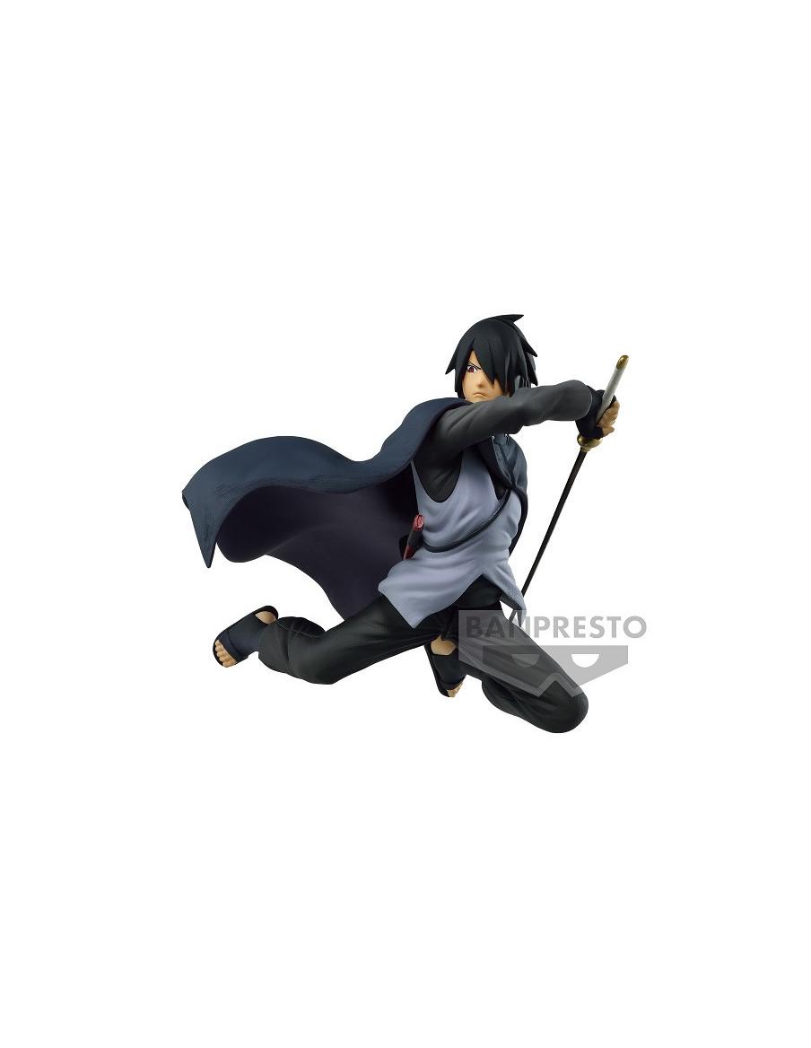 Figura Vibration Stars. Uchiha Sasuke. Naruto Shippuden