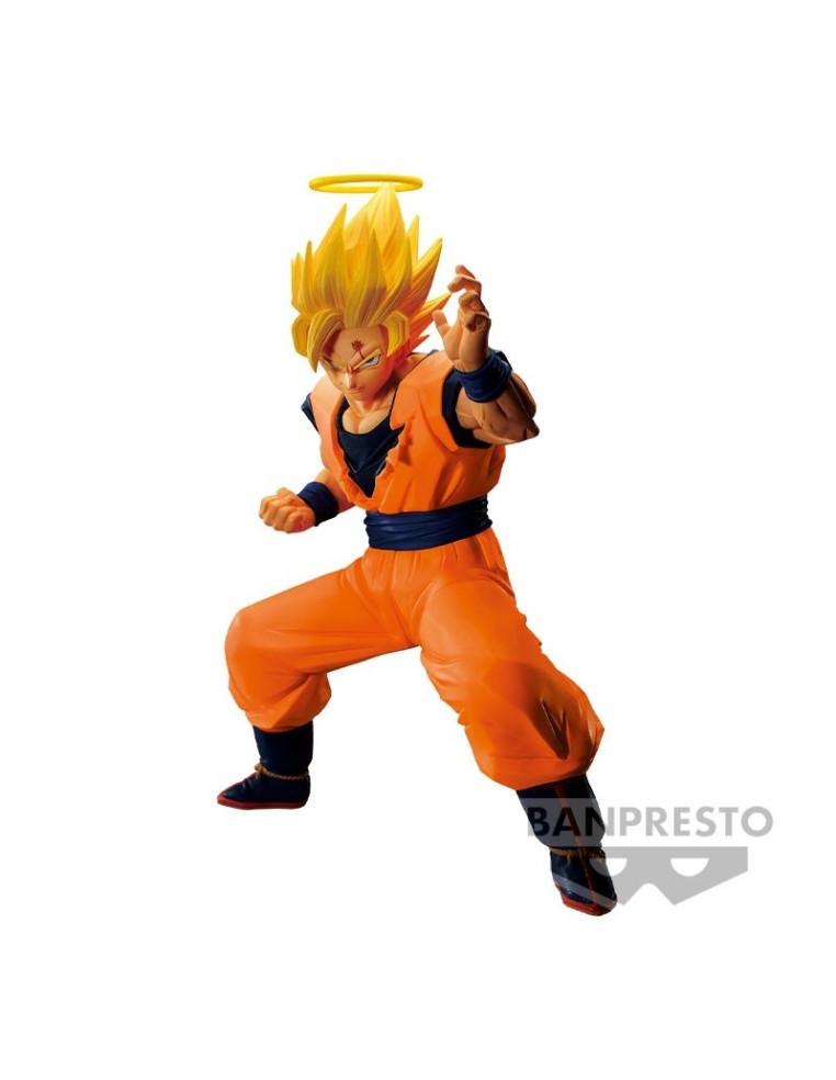 Figura Match Makers. Goku Super Saiyan 2. Dragon Ball Figura Match Makers. Goku Super Saiyan 2. Dragon Ball