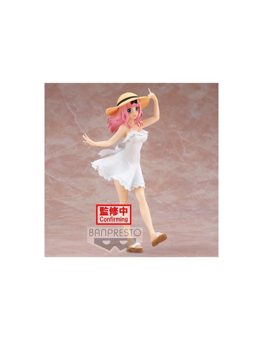 Banpresto Figura Chika Fujiwara - Kaguya-Sama: Love Is War  - 