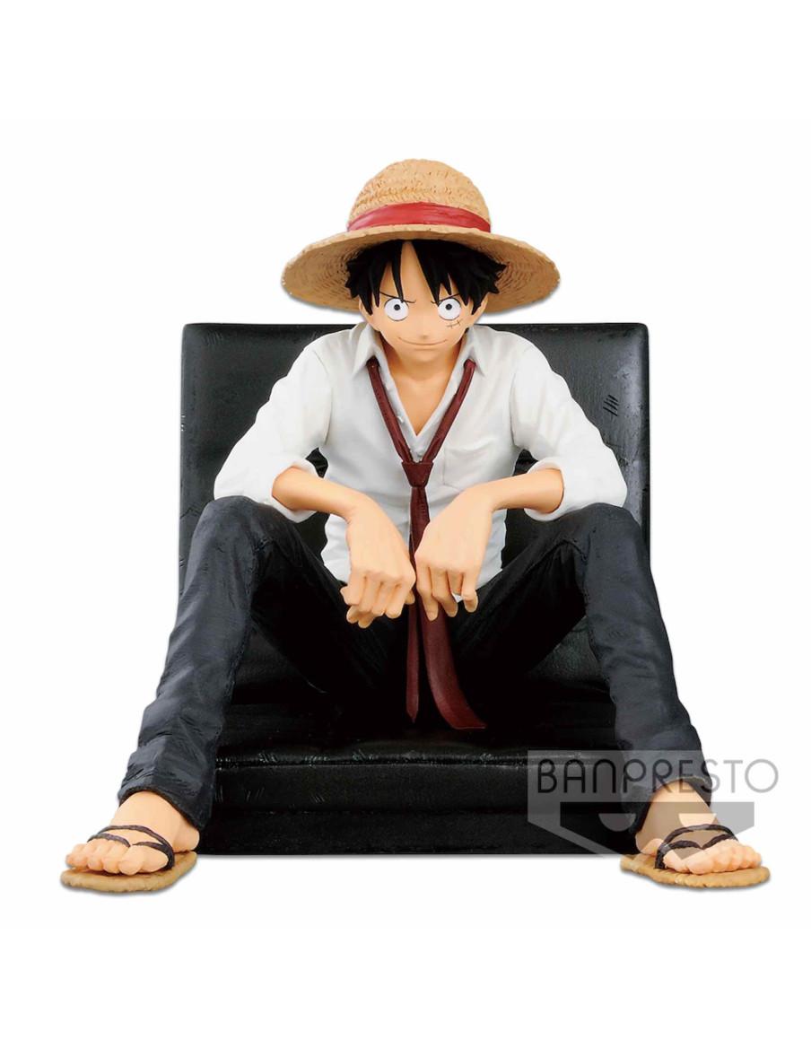 Figura Monkey D. Luffy Creator. One Piece. Bandai