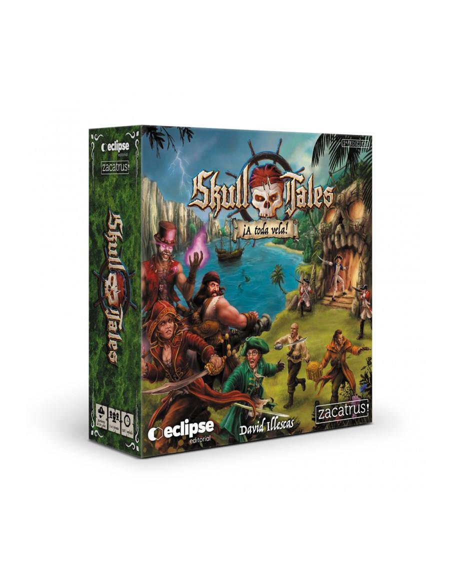 Skull Tales: ¡A Toda Vela!  - 
