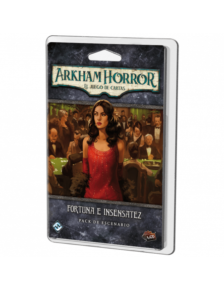 Fortune and Folly Scenario Pack (Spanish)