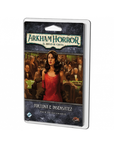 Fortune and Folly Scenario Pack (Spanish)  - 