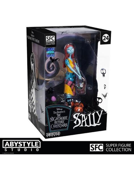 Figura SFC Sally. Pesadilla Antes de Navidad  -