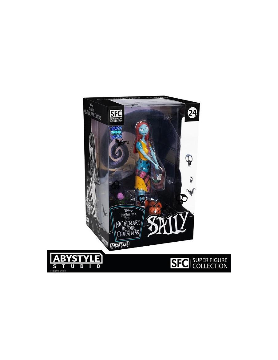 Figura SFC Sally. Pesadilla Antes de Navidad  - 