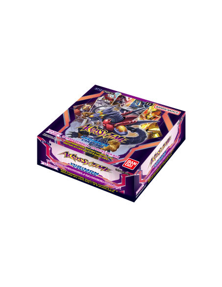 Across Time BT12: Booster Box (24)