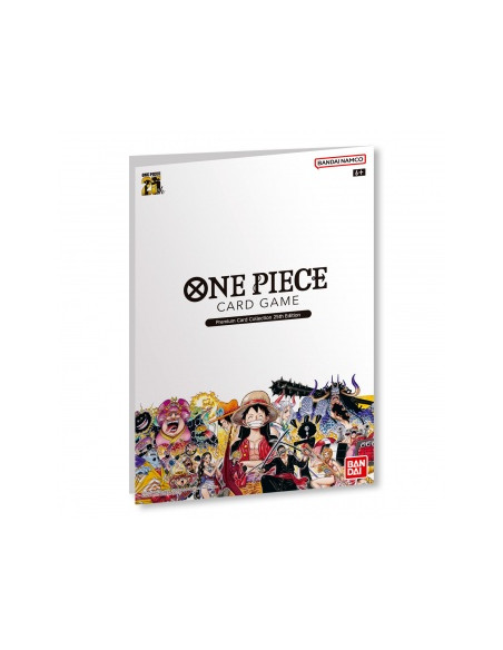 One Piece: Premium Card Collection -25th Edition-