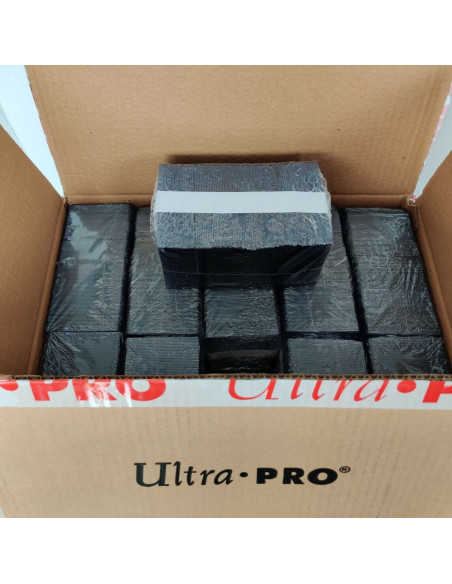 Case 2.000 Regular TOPLOADER Sleeves  - Ultra Pro