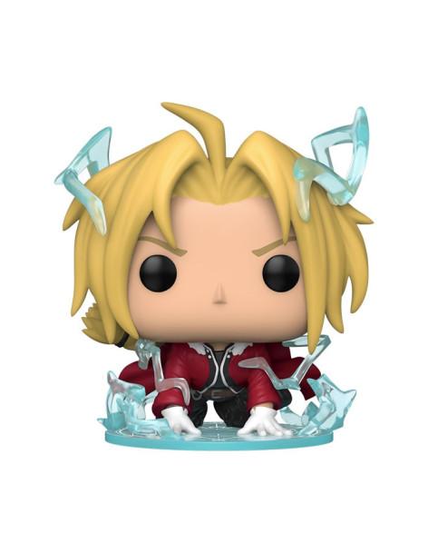 Funko Pop. Edward Elric. Fullmetal Alchemist Brotherhood  - Pop. Edward Elric. Fullmetal Alchemist Brotherhood 2