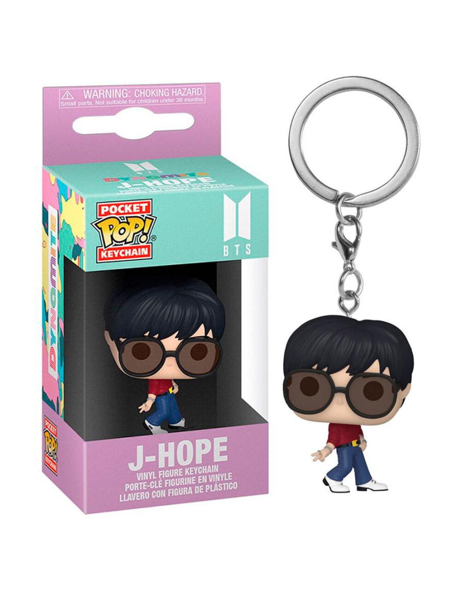 Llavero Pop. J-Hope Dynamite. BTS  - 