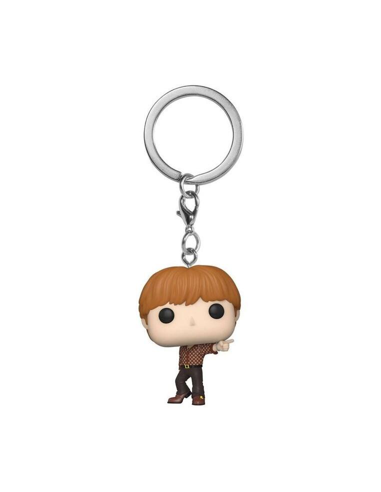 Pop Keychain. BTS. Jin Dynamite  - 