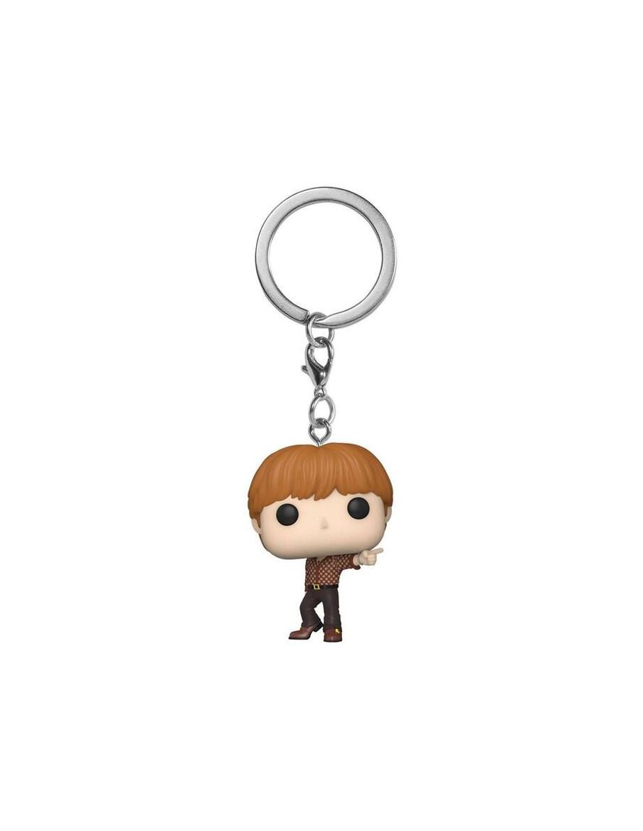 Pop Keychain. BTS. Jin Dynamite  - 