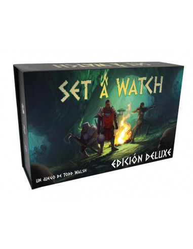 Set a Watch. Deluxe Edition (Spanish)