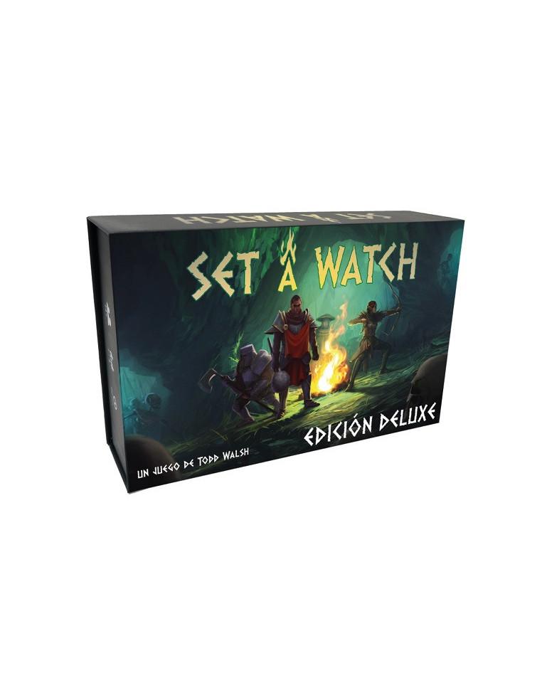 Set a Watch. Deluxe Edition (Spanish)