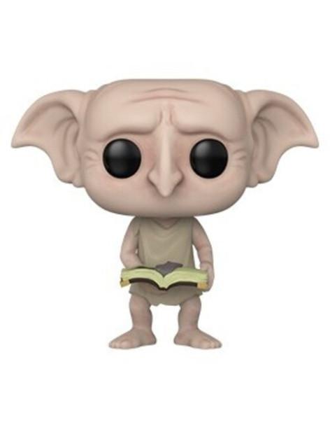 Funko Pop. Dobby w/Book. Harry Potter  -  2