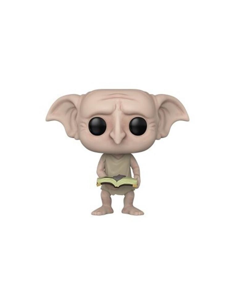 Funko Pop. Dobby w/Book. Harry Potter  - 