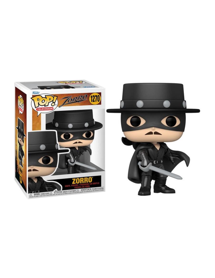 Funko Pop. Zorro. La leyenda del Zorro