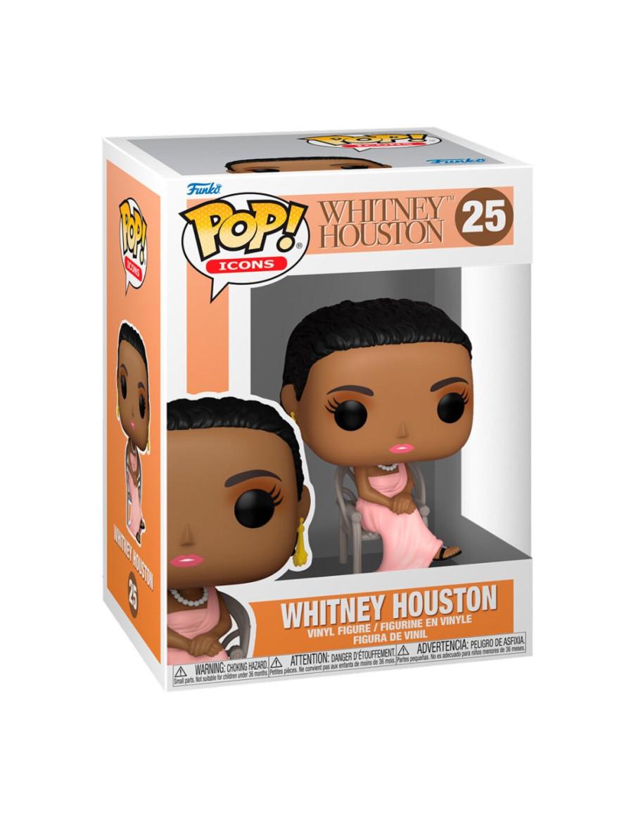 Funko Pop. Whitney Houston. Whitney Houston