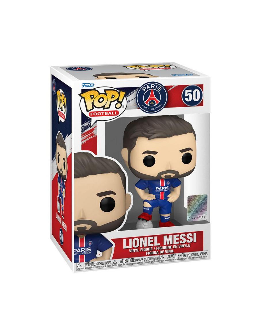 Funko Pop. Lionel Messi. Paris Saint Germain  - 