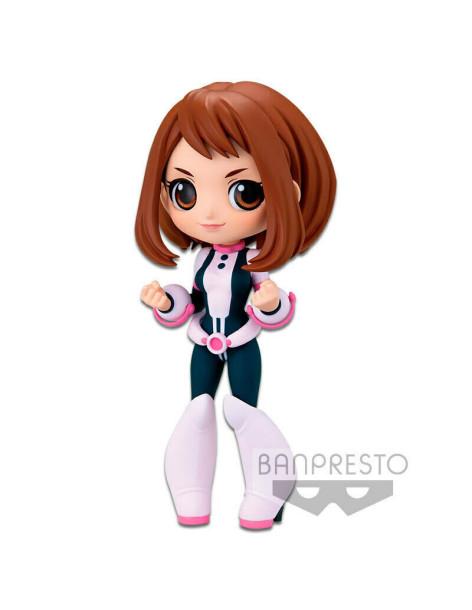 Figura Qposket Ochaco Uraraka. My Hero Academia  -