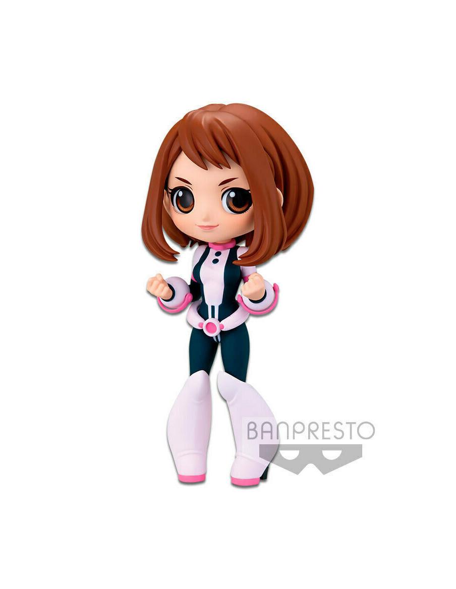 Figura Qposket Ochaco Uraraka. My Hero Academia